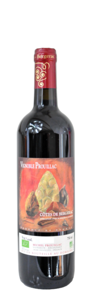 cote bergerac rouge