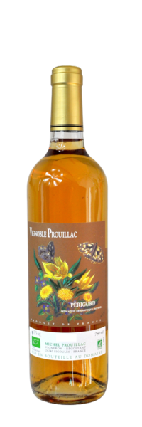 côtes bergerac blanc moelleux igp