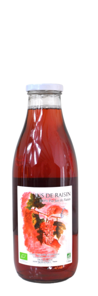 jus raison rouge bio