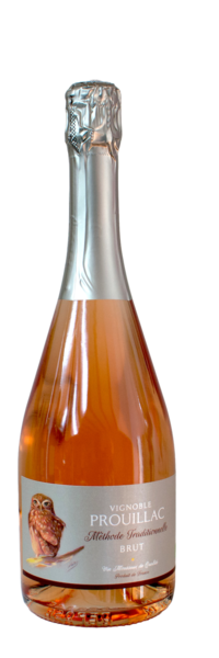 rosé méthode traditionnelle